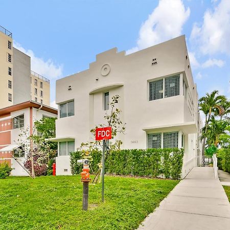 Aparthotel West Deco Miami Beach Exterior foto