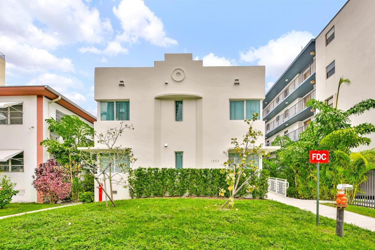 Aparthotel West Deco Miami Beach Exterior foto