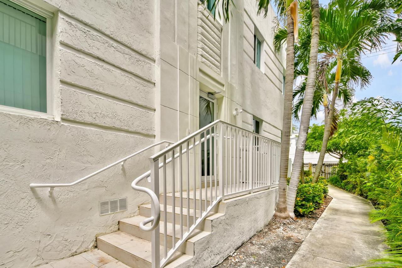 Aparthotel West Deco Miami Beach Exterior foto