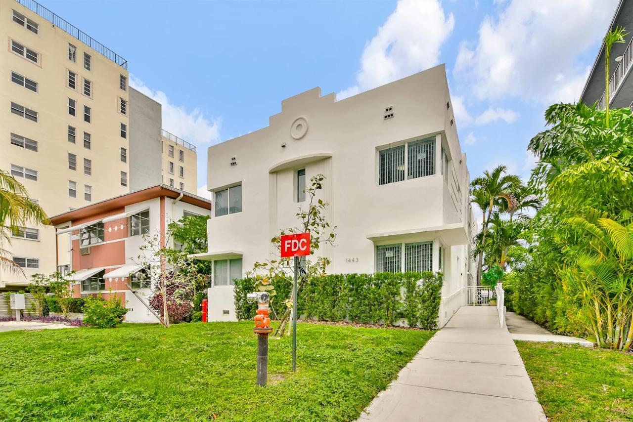 Aparthotel West Deco Miami Beach Exterior foto