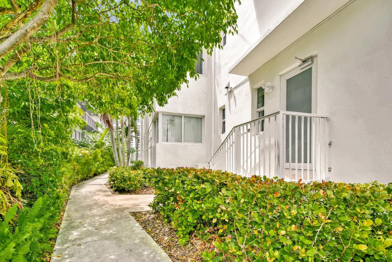 Aparthotel West Deco Miami Beach Exterior foto