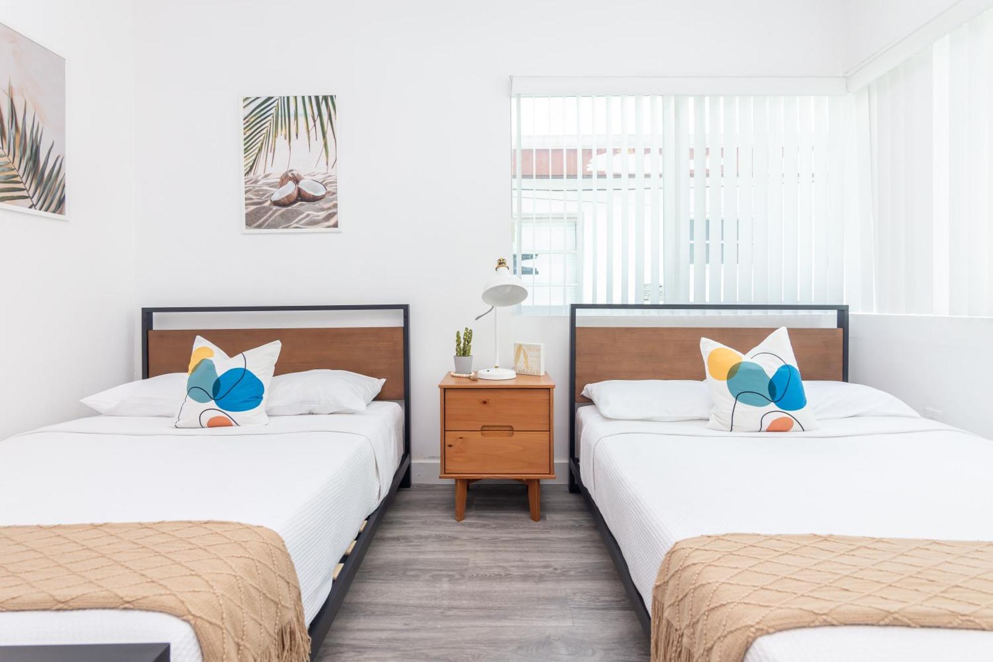 Aparthotel West Deco Miami Beach Exterior foto