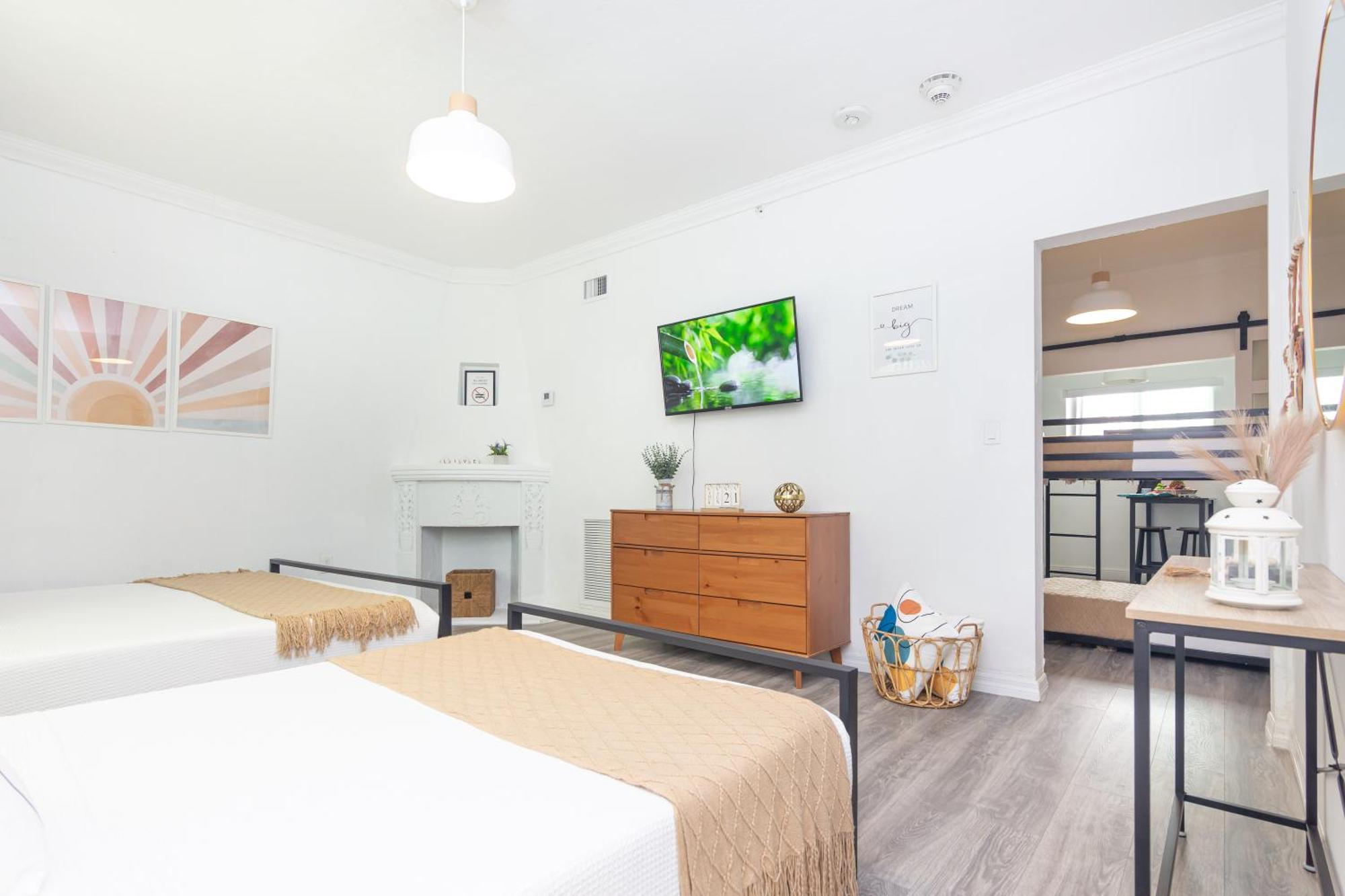 Aparthotel West Deco Miami Beach Zimmer foto