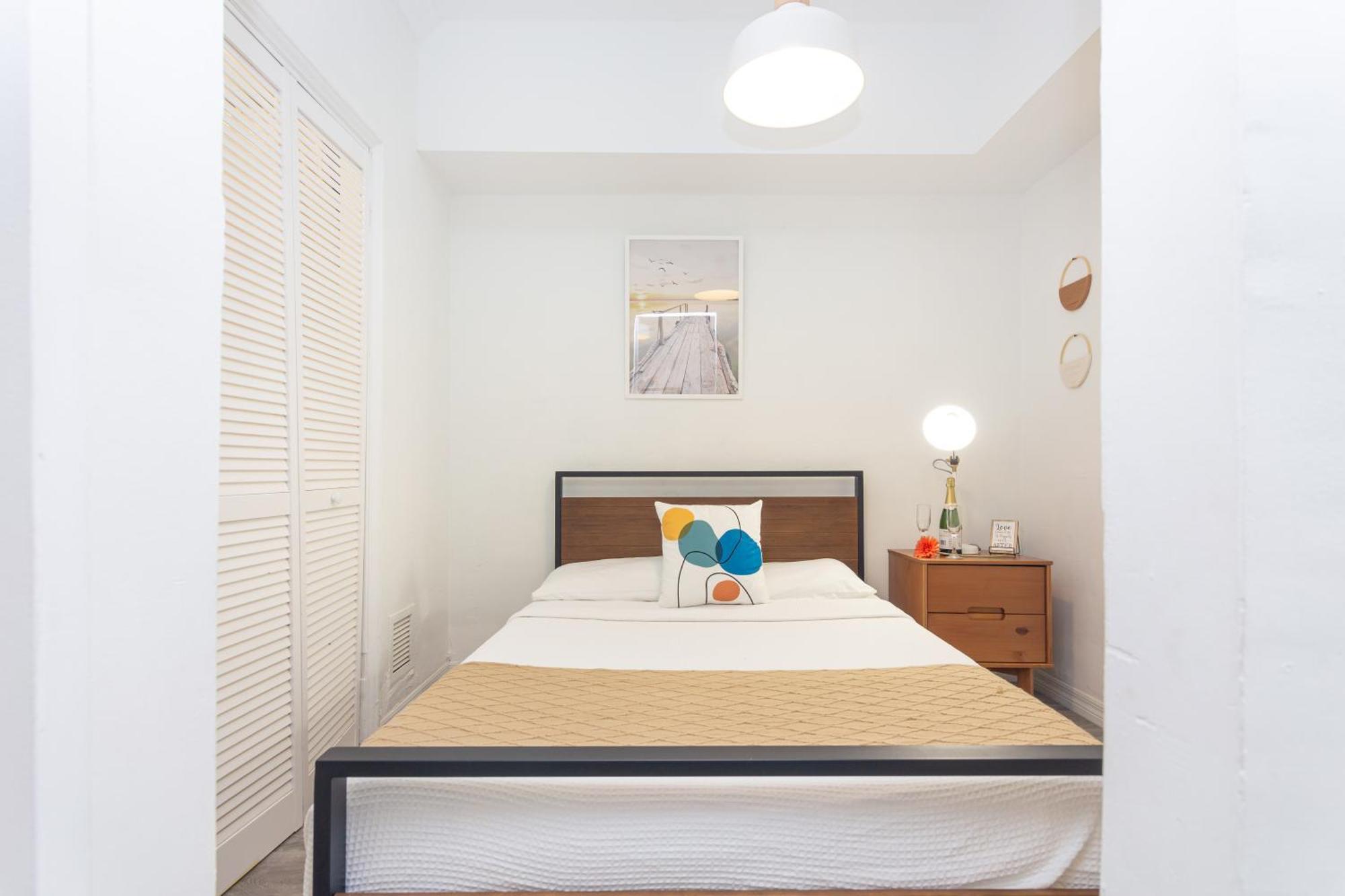 Aparthotel West Deco Miami Beach Zimmer foto