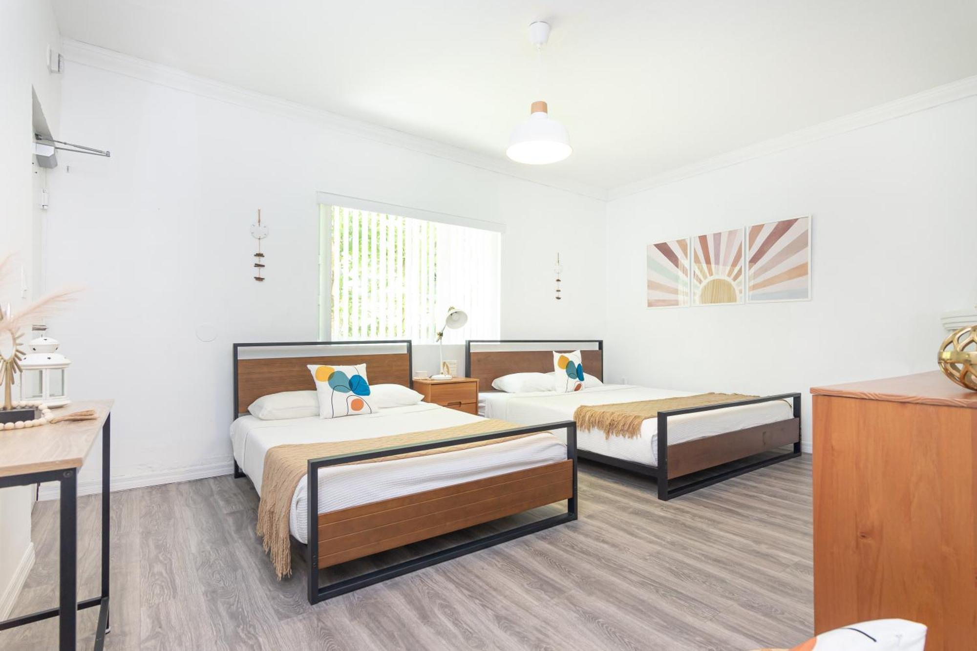 Aparthotel West Deco Miami Beach Zimmer foto