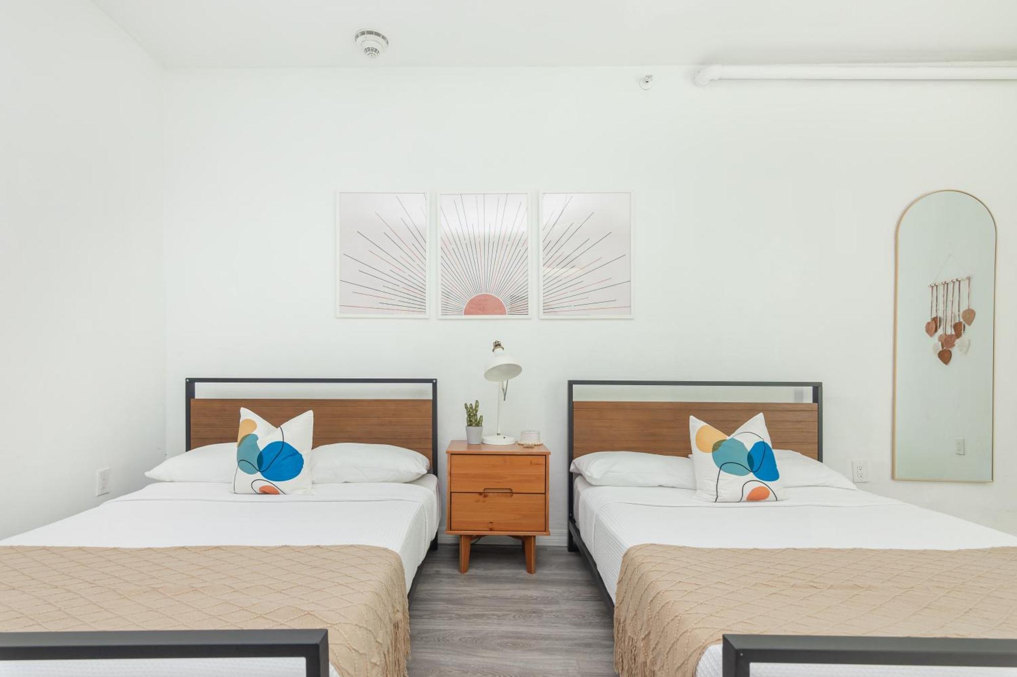 Aparthotel West Deco Miami Beach Exterior foto