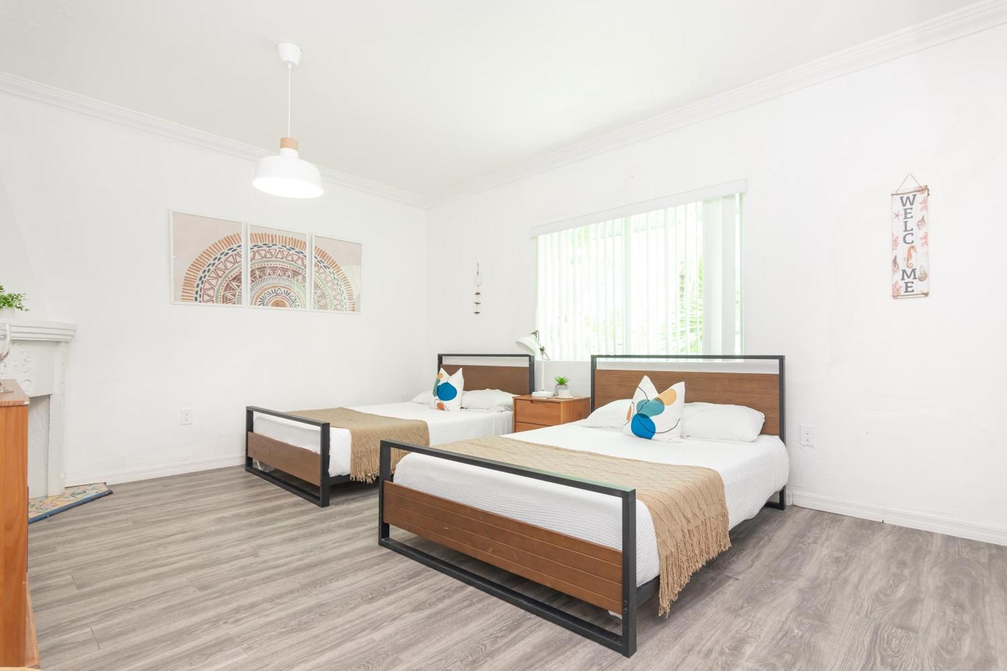Aparthotel West Deco Miami Beach Zimmer foto
