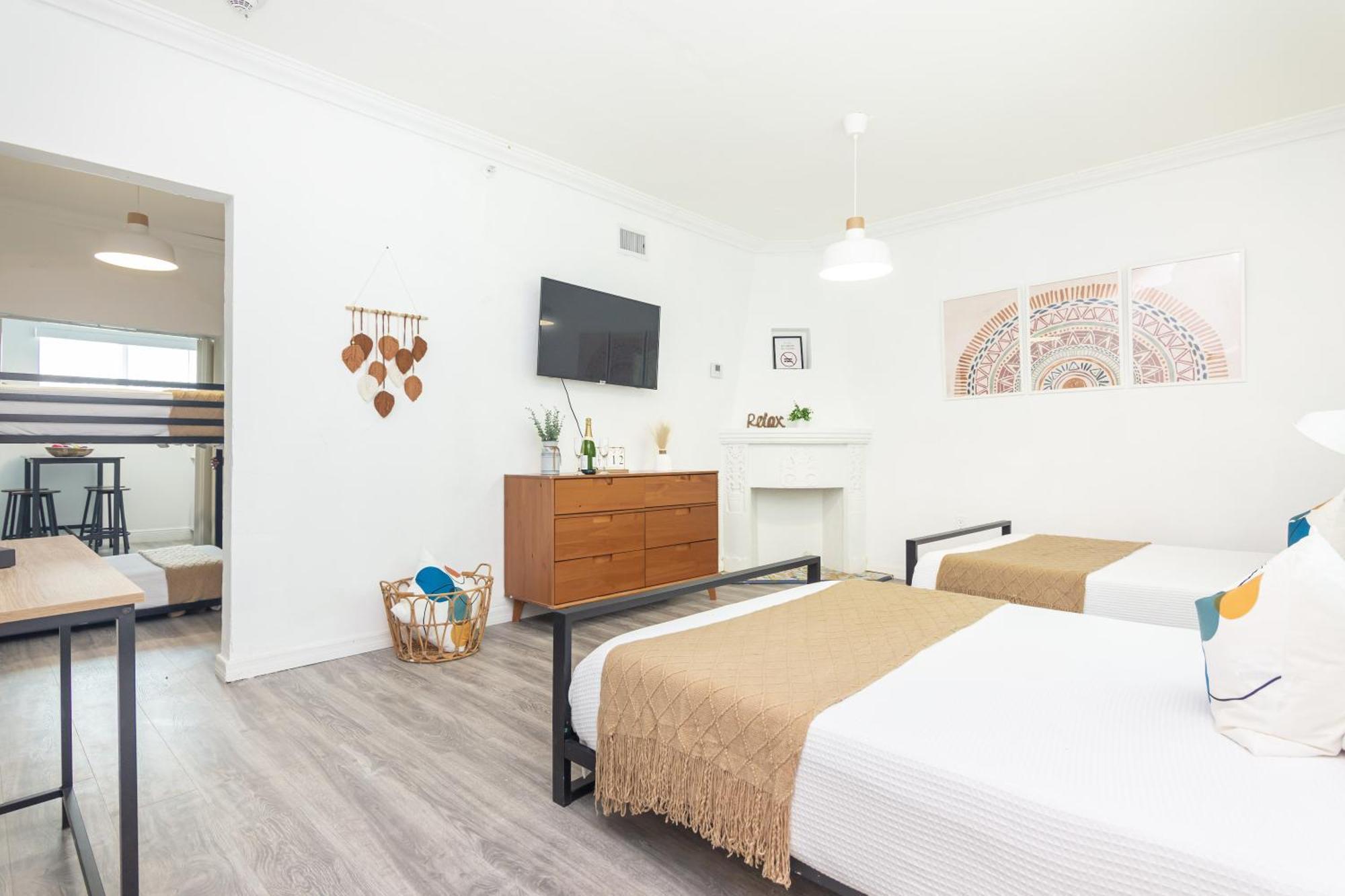Aparthotel West Deco Miami Beach Zimmer foto
