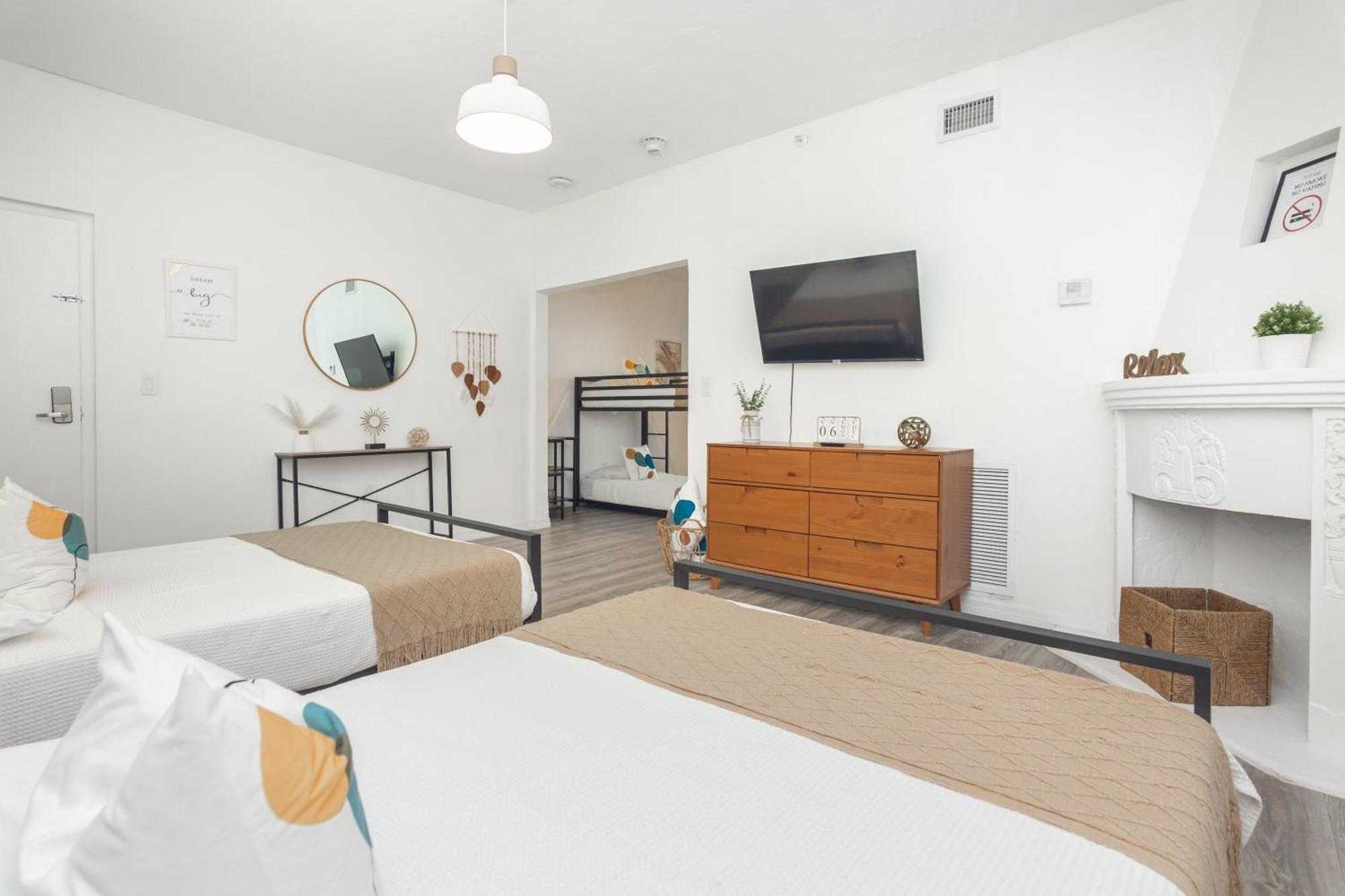 Aparthotel West Deco Miami Beach Zimmer foto