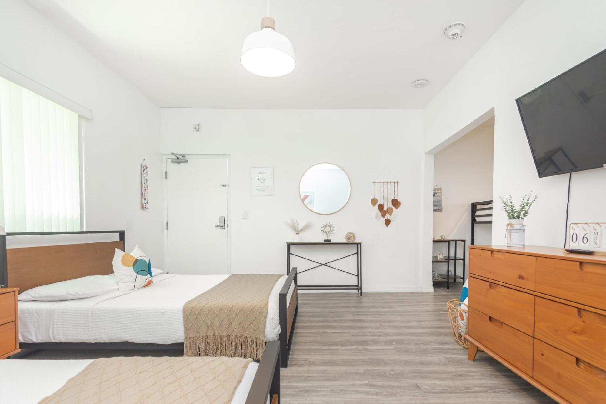Aparthotel West Deco Miami Beach Zimmer foto