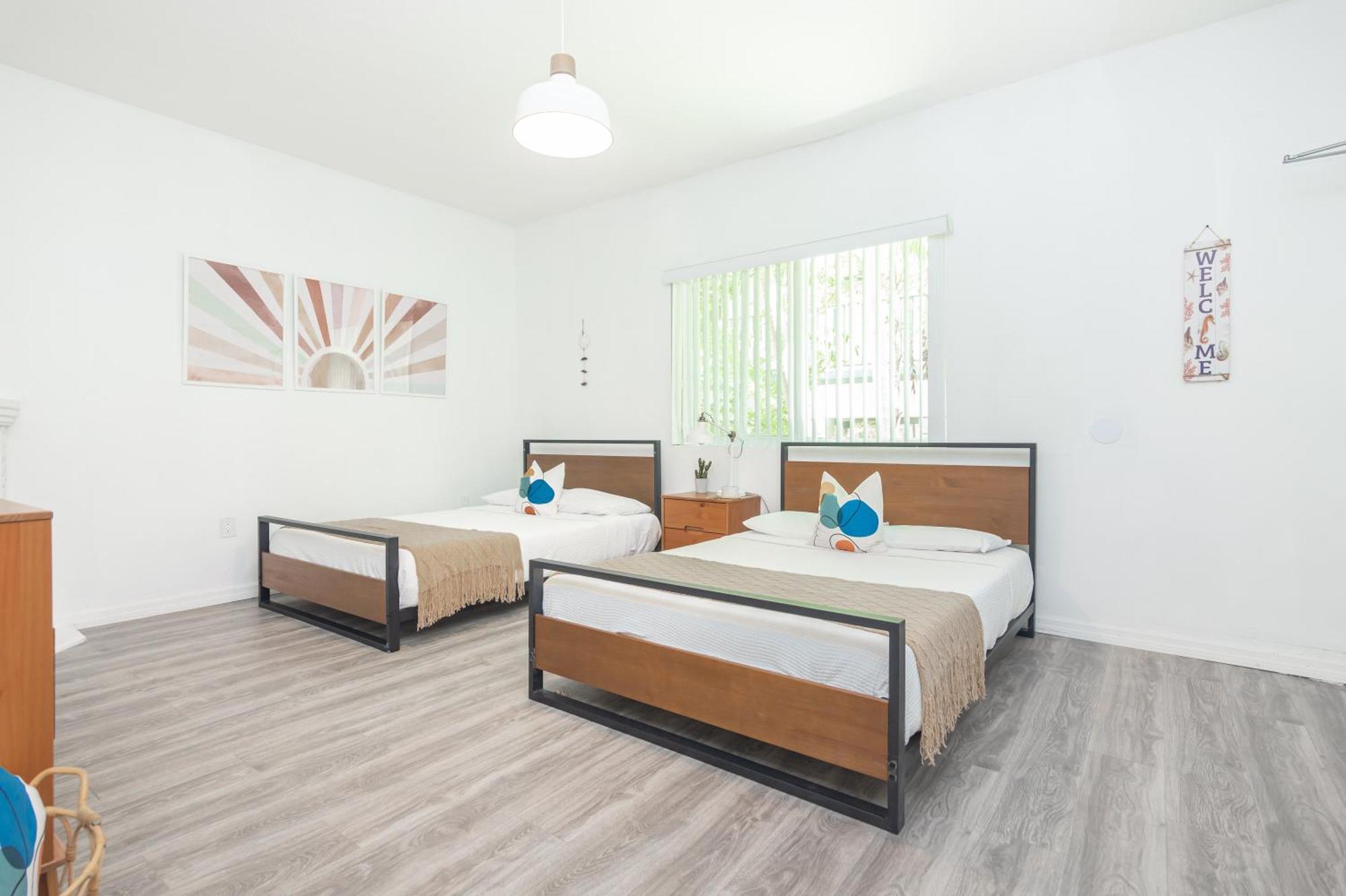 Aparthotel West Deco Miami Beach Zimmer foto