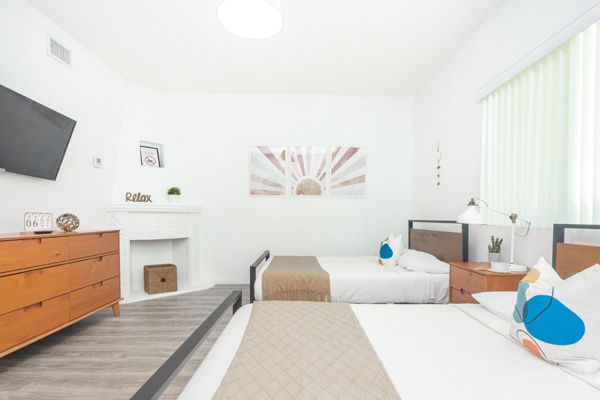 Aparthotel West Deco Miami Beach Zimmer foto