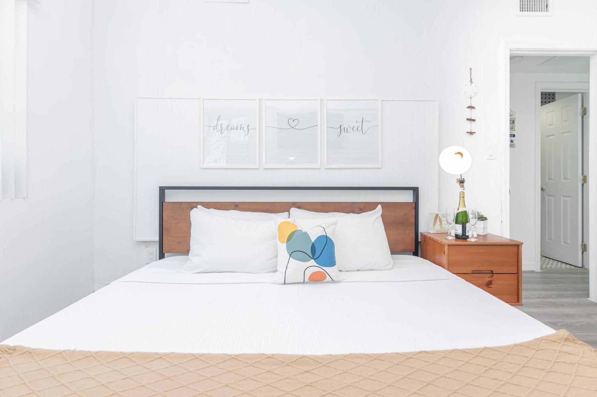 Aparthotel West Deco Miami Beach Zimmer foto